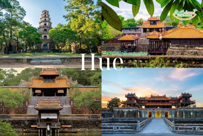 Hue has a deep and famous historical tradition of tombs, temples, and large palaces built Hue has a deep and famous historical tradition of tombs, temples, and large palaces built