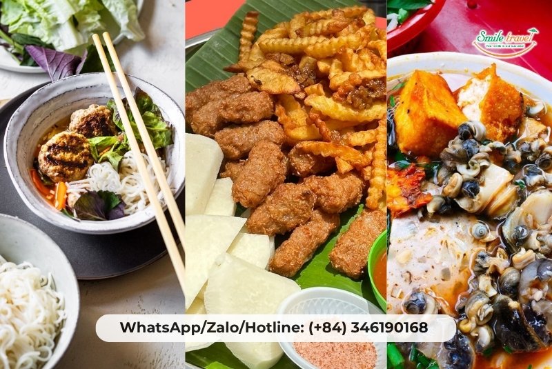 Vietnam has a rich cuisine and is suitable for all budgets Vietnam has a rich cuisine and is suitable for all budgets