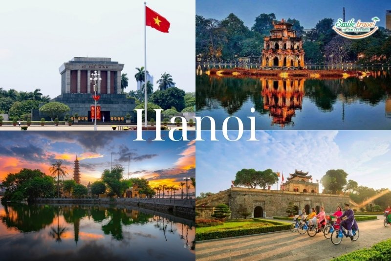 Hanoi is the intersection of many cultures, cuisine and history Hanoi is the intersection of many cultures, cuisine and history