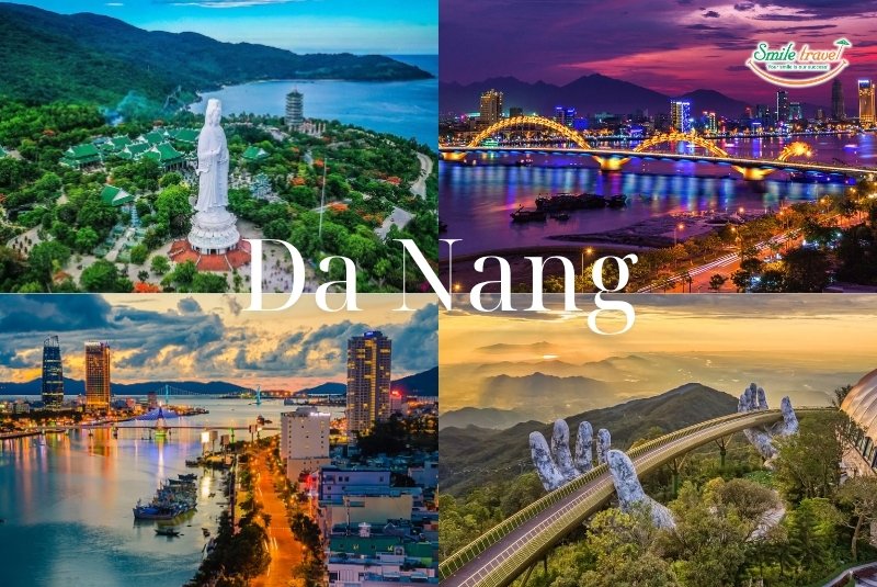 Danang has a harmonious combination of natural beauty and cultural attractions Danang has a harmonious combination of natural beauty and cultural attractions
