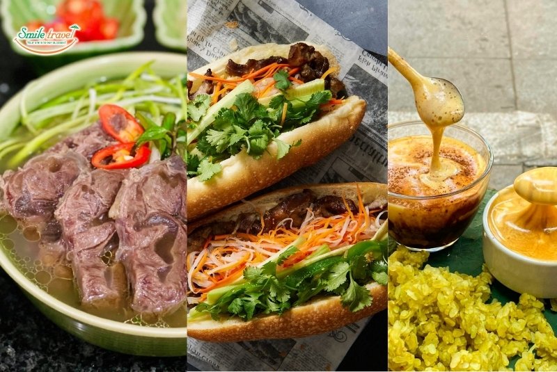 You must enjoy local dishes of Vietnam You must enjoy local dishes of Vietnam