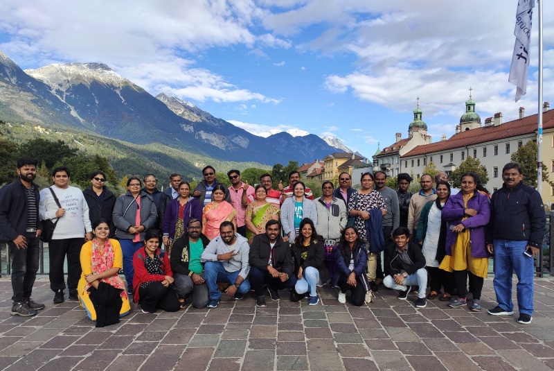 Akshaya India Tours & Travels organizes both India tours and international tours Akshaya India Tours & Travels organizes both India tours and international tours
