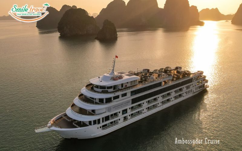 Ambassador Cruise