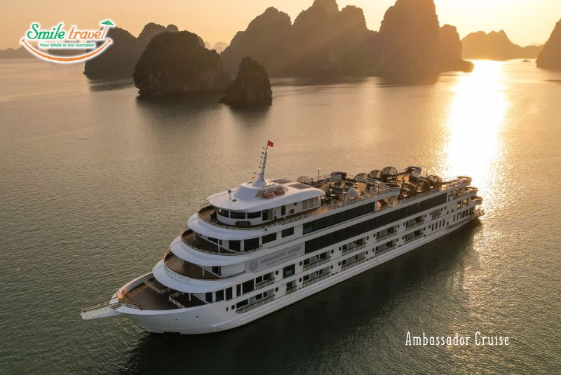 Ambassador Cruise Ambassador Cruise