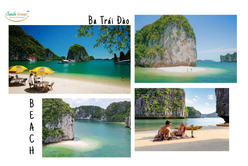 Ba Trái Đào Beach Ba Trái Đào Beach