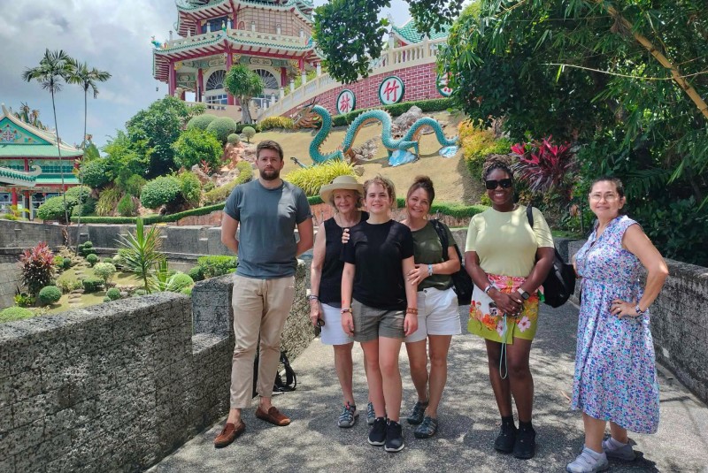 Blu Range Cebu Tours provides Cebu and Philippines tours tailored to suit each traveler Blu Range Cebu Tours provides Cebu and Philippines tours tailored to suit each traveler