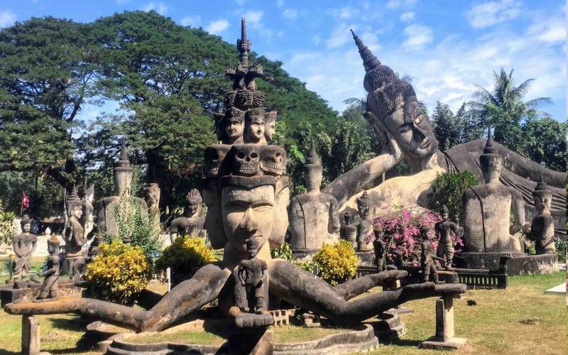 Buddha Park
