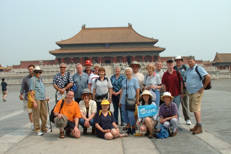 CITS is a Chinese travel company in China founded in 1954 CITS is a Chinese travel company in China founded in 1954