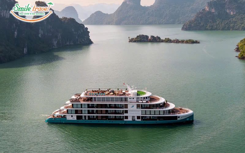 Capella Cruise