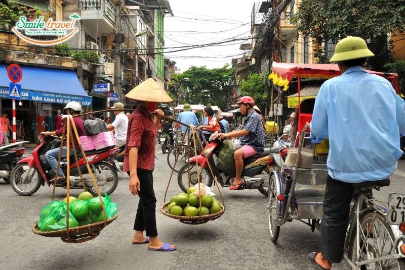 Hanoi's Old Quarter Hanoi's Old Quarter