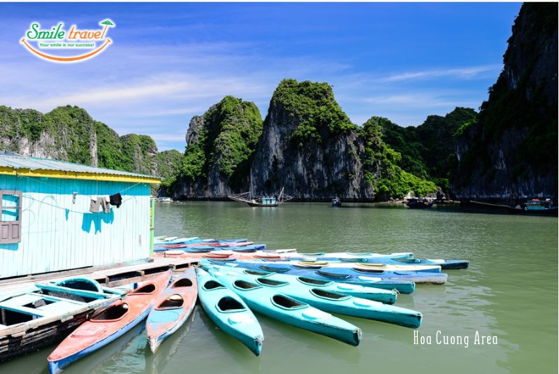 Hoa Cuong area Hoa Cuong area