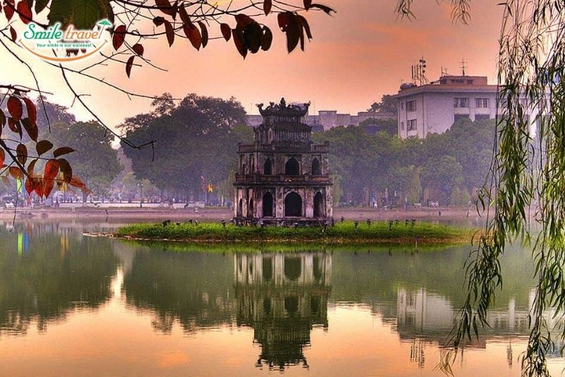 Hoan Kiem Lake Hoan Kiem Lake