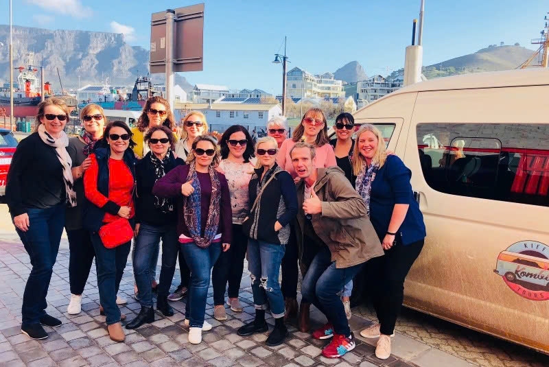 Kiff Kombi Tours organizes tours of Cape Town about local culture, landscape, cuisine and drinks Kiff Kombi Tours organizes tours of Cape Town about local culture, landscape, cuisine and drinks