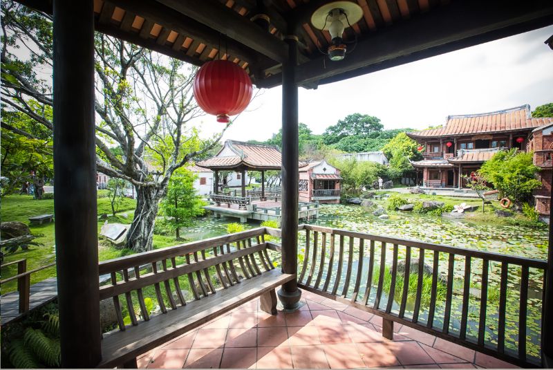 Lin An Tai Historical Museum Lin An Tai Historical Museum