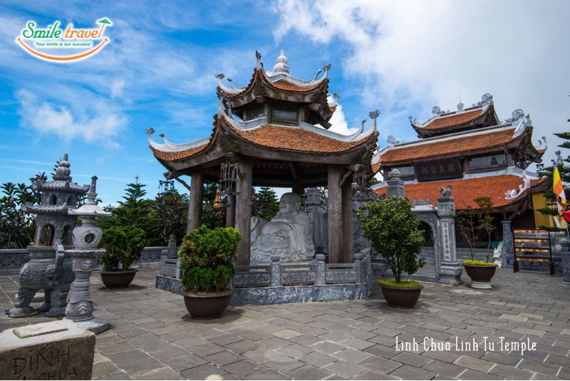 Linh Chua Linh Tu Temple Linh Chua Linh Tu Temple