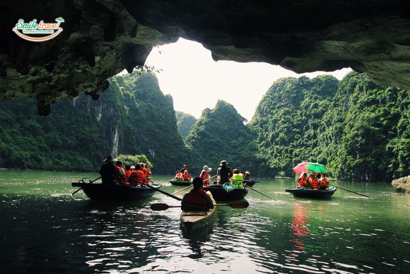 Luon Cave - Catherine Cruise 3D2N itinerary Luon Cave - Catherine Cruise 3D2N itinerary