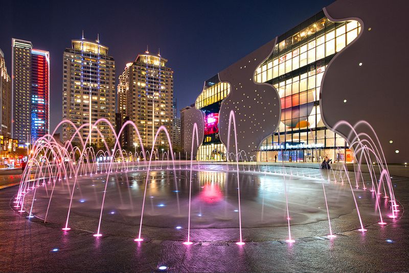 National Taichung Theater National Taichung Theater