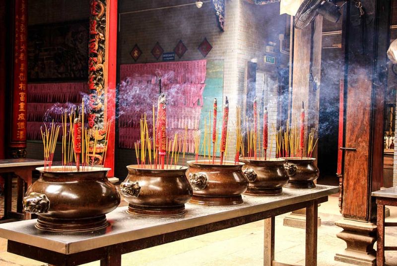 Nhi Phu Temple - Ho Chi Minh group tour full day Nhi Phu Temple - Ho Chi Minh group tour full day