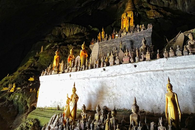 Pak Ou Caves Pak Ou Caves