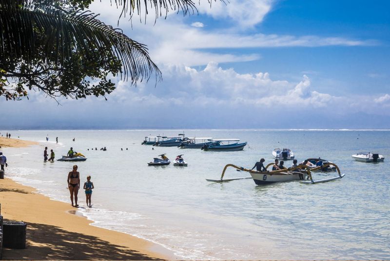 Sanur Beach - Bali itinerary 4 days 3 nights Sanur Beach - Bali itinerary 4 days 3 nights