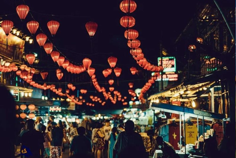 Sapa Night Market Sapa Night Market