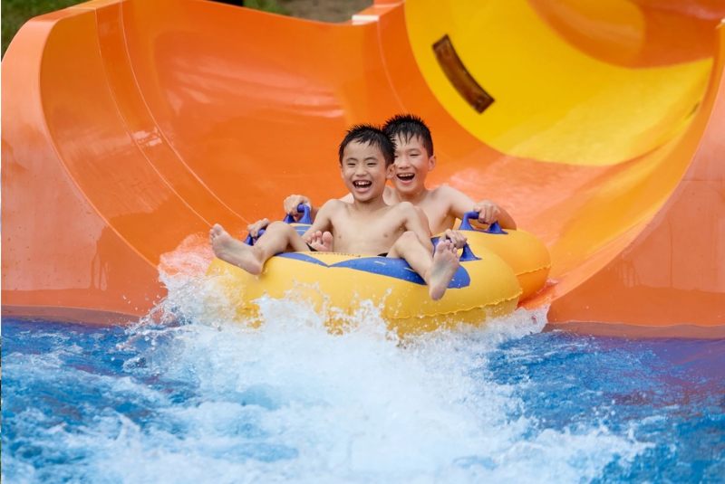Have fun in Sun World Sam Son Have fun in Sun World Sam Son