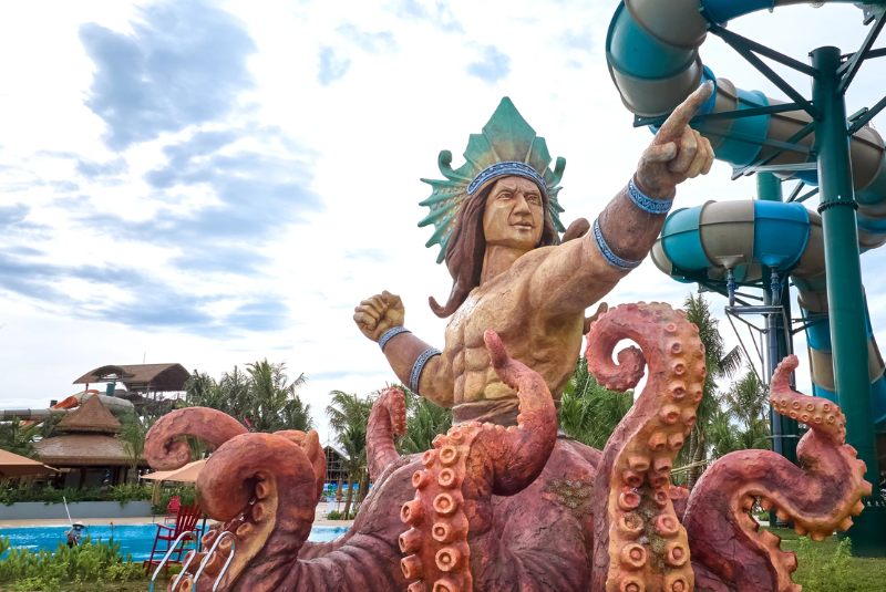 Sun World is inspired by the cultural flow, connecting and spreading legendary stories of the Vietnamese peoples Sun World is inspired by the cultural flow, connecting and spreading legendary stories of the Vietnamese peoples