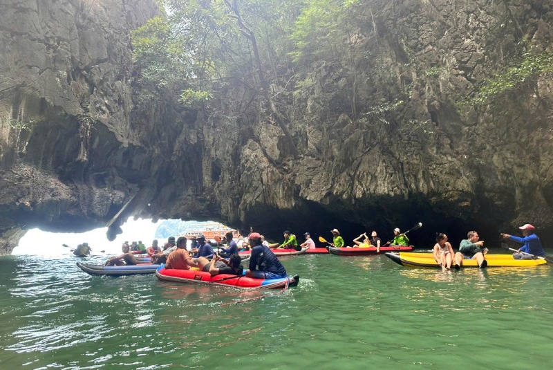 TIC Tours experienced in organizing different trips
