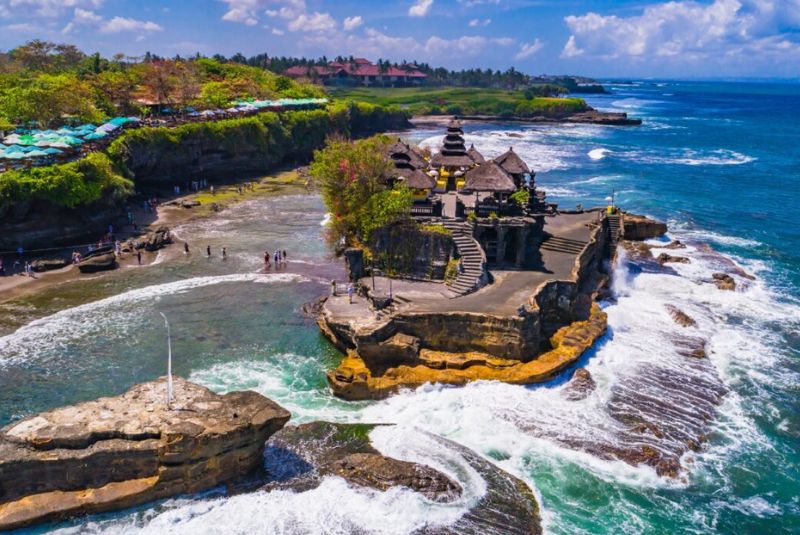 Bali Itinerary 4 Days: Peaceful Nature & Interesting Experiences