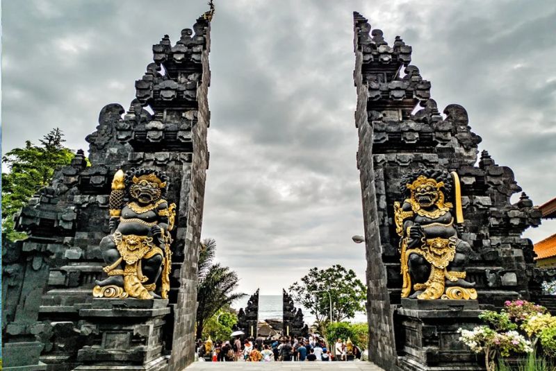 Tanah Lot - 4 days Bali itinerary Tanah Lot - 4 days Bali itinerary