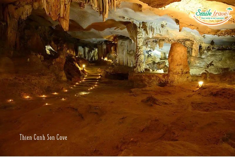Thien Canh Son Cave Thien Canh Son Cave