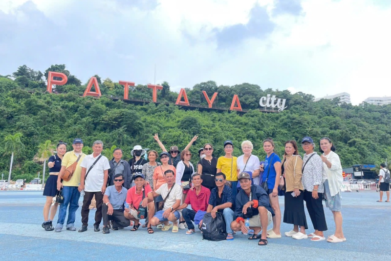 Tourists can choose many Bangkok tours of Viettourist
