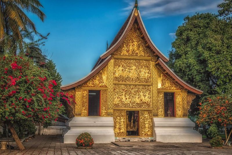 Wat Xiengthong Wat Xiengthong