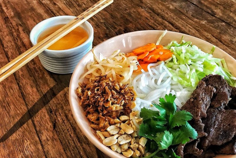 Bun bo Nam Bo