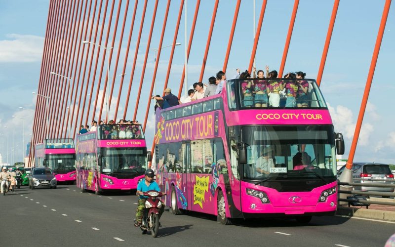 Full-Day Bus Tour in Hanoi