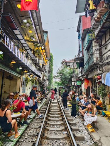 cafe tau hanoi