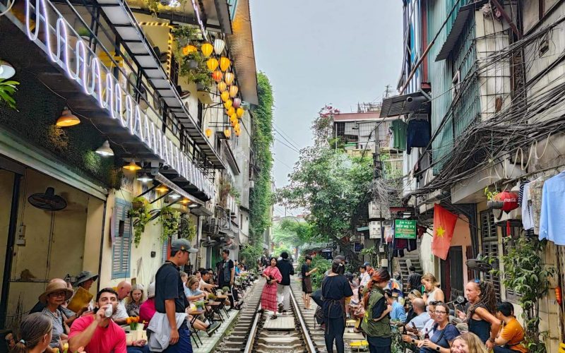 cafe tau hanoi