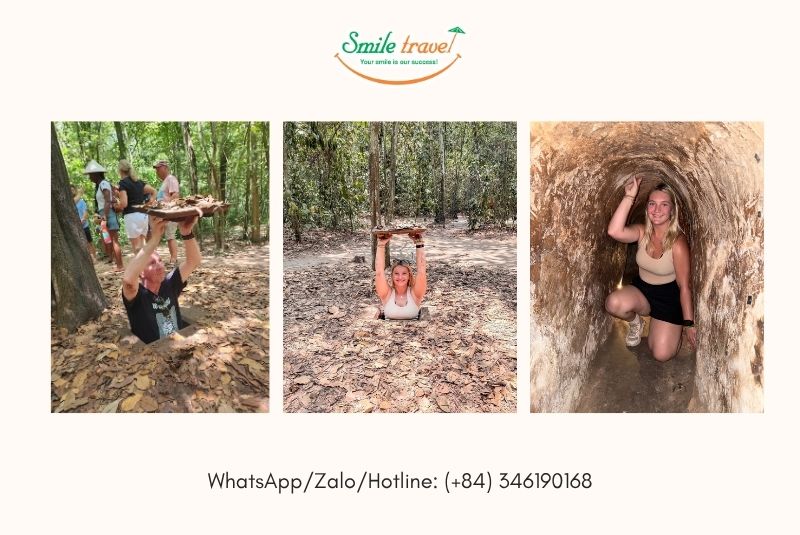 Cu Chi Tunnels Cu Chi Tunnels