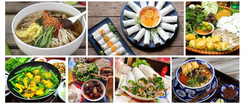 hanoi food tour