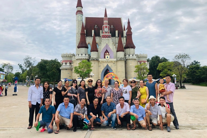 GrandViet Tour is a Dubai travel agency always strives to improve services to better meet the needs of tourists GrandViet Tour is a Dubai travel agency always strives to improve services to better meet the needs of tourists