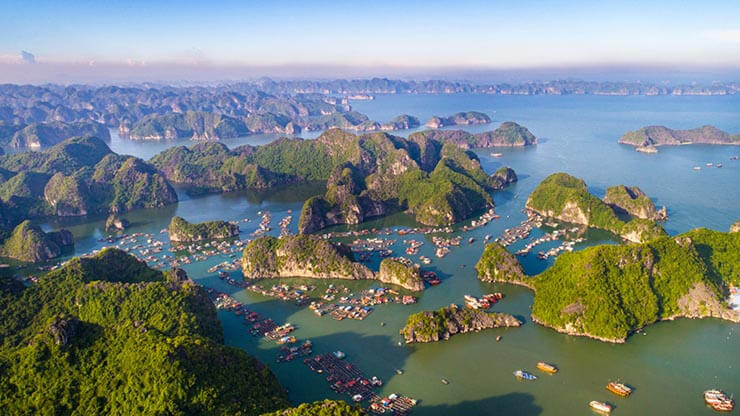 halong bay