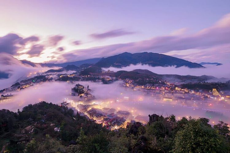 ham rong sapa