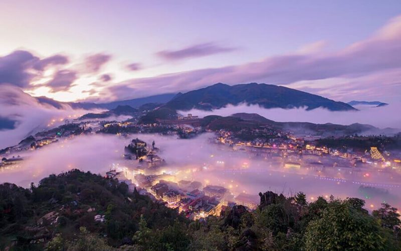 ham rong sapa