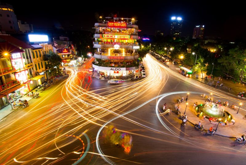 Dong Kinh Nghia Thuc Square
