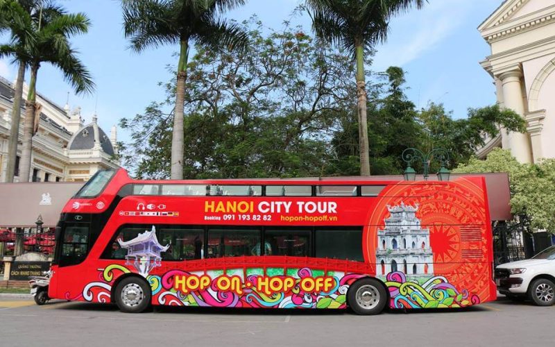 Full-Day Bus Tour in Hanoi