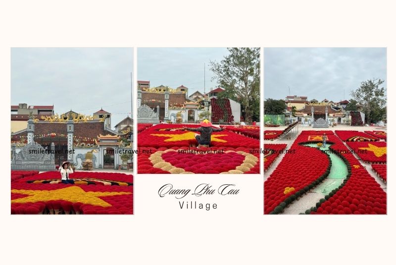 Quang Phu Cau Village