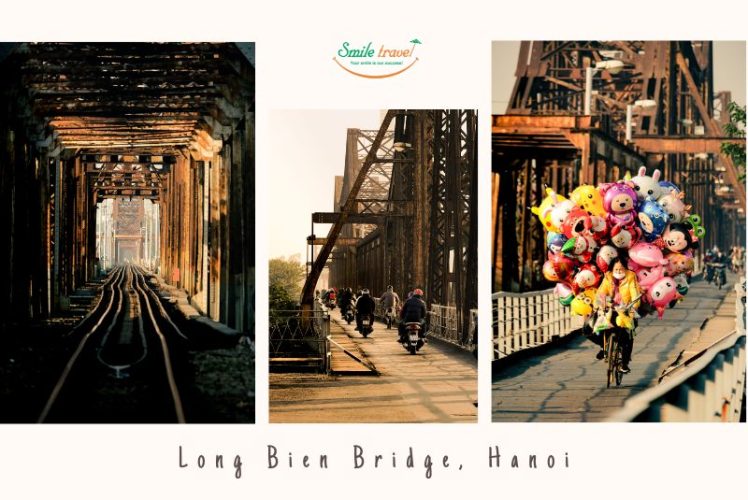 Long Bien Bridge