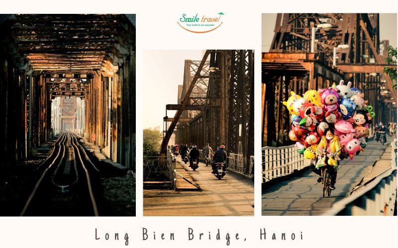 Long Bien Bridge
