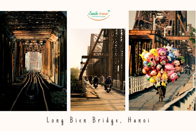 Long Bien Bridge