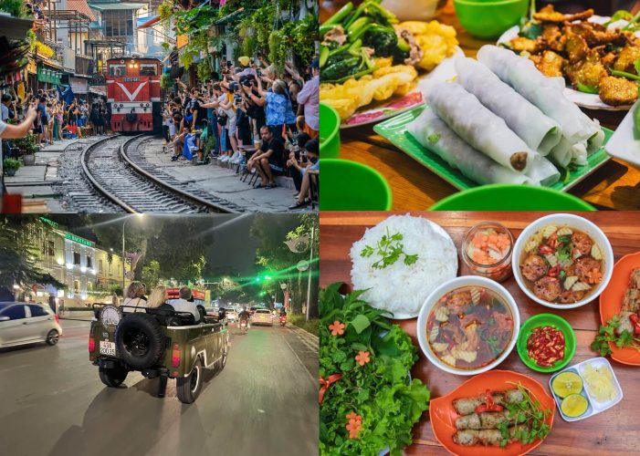 hanoi food tour